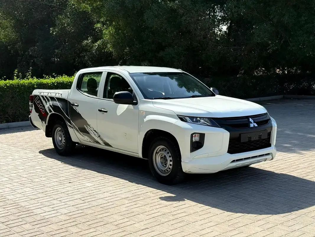 Mitsubishi L200 2021 2.4L