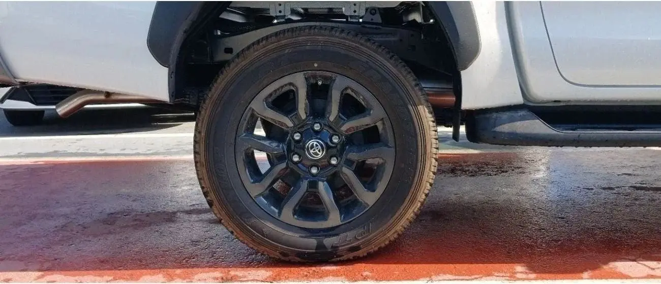 Toyota Hilux 2025 4L
