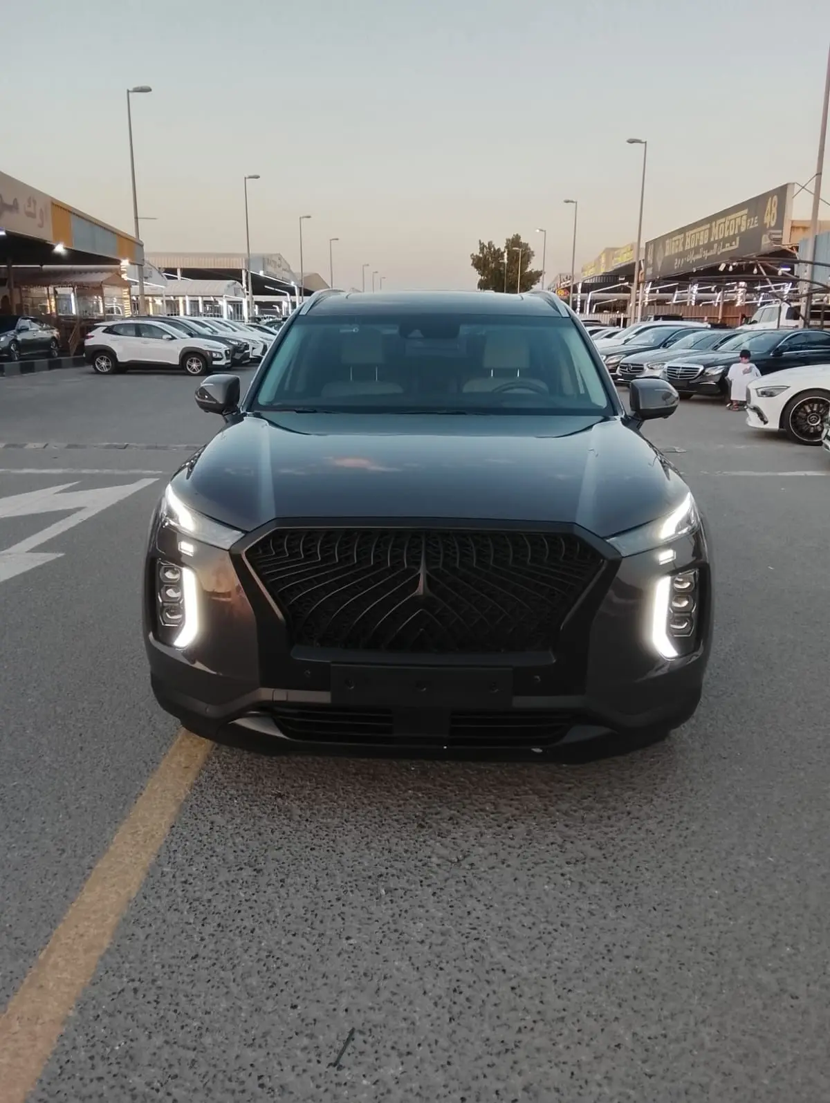 هيونداي باليساد 2020 3.8L