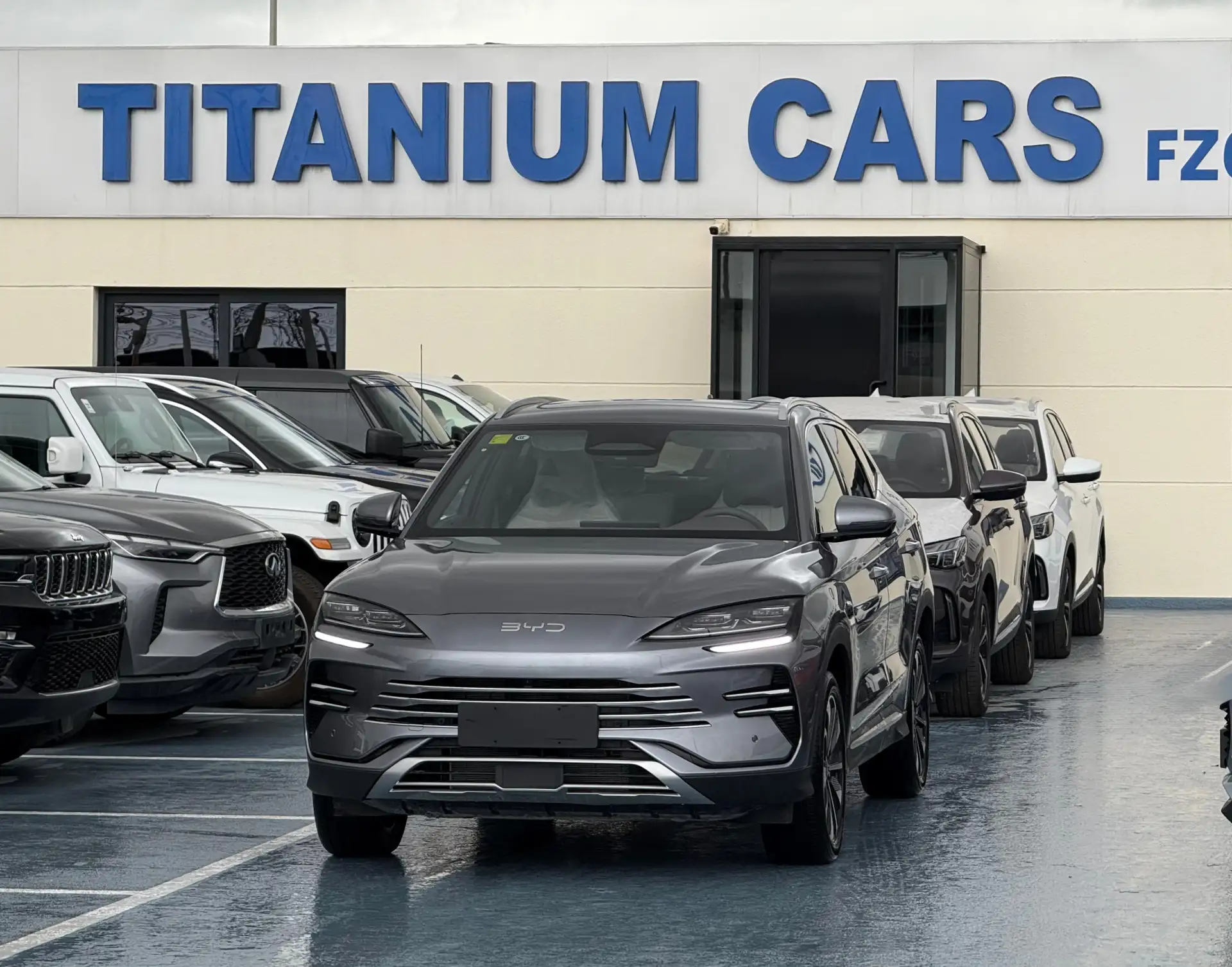 بي واي دي سونج بلس 2025 1.5L