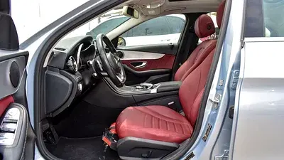 Mercedes Benz C Class 2018 2L