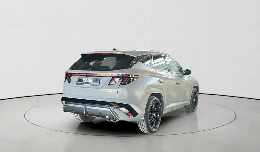 Hyundai Tucson 2025