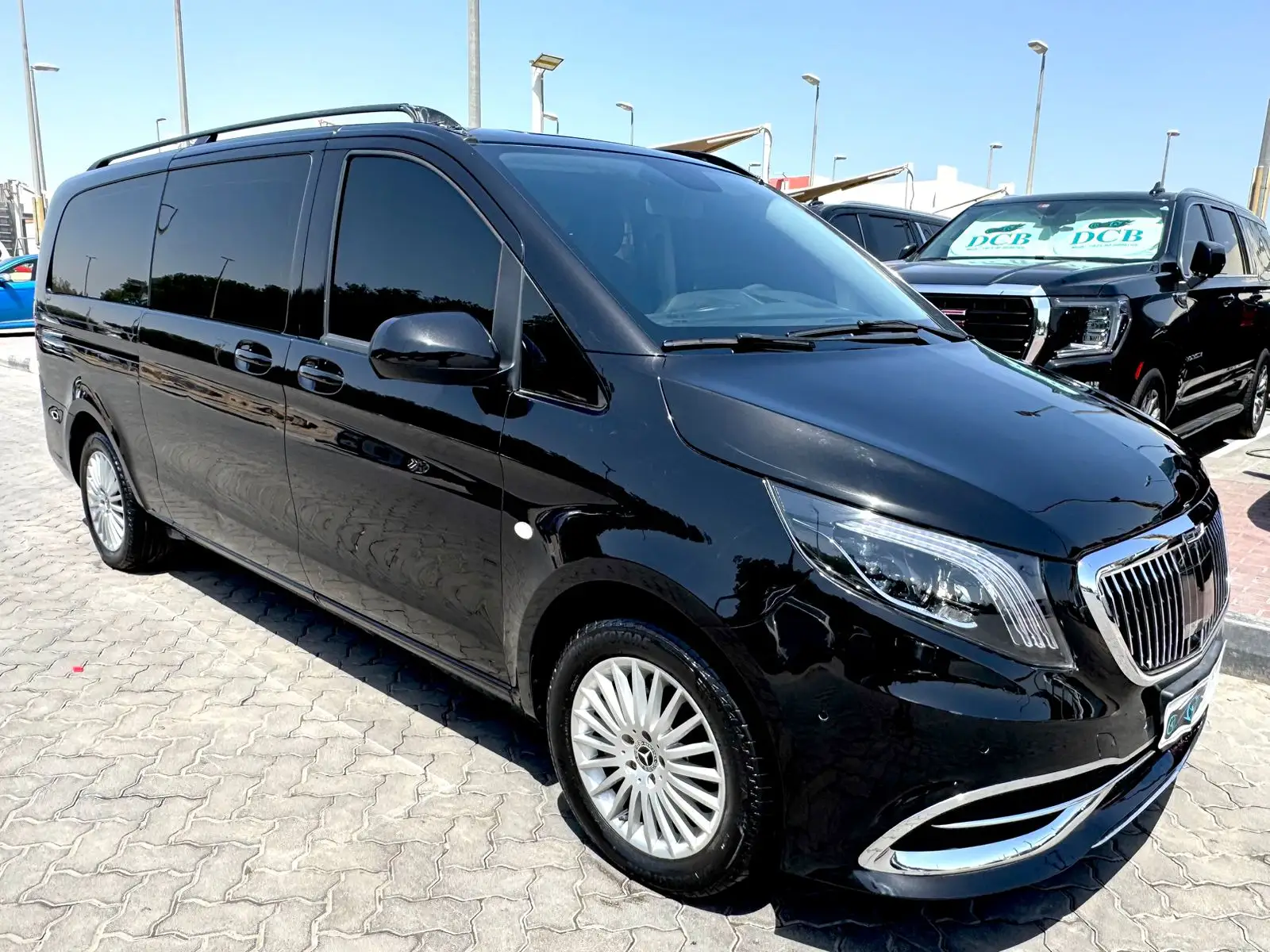 مرسيدس بنز فيتو 2019 1T