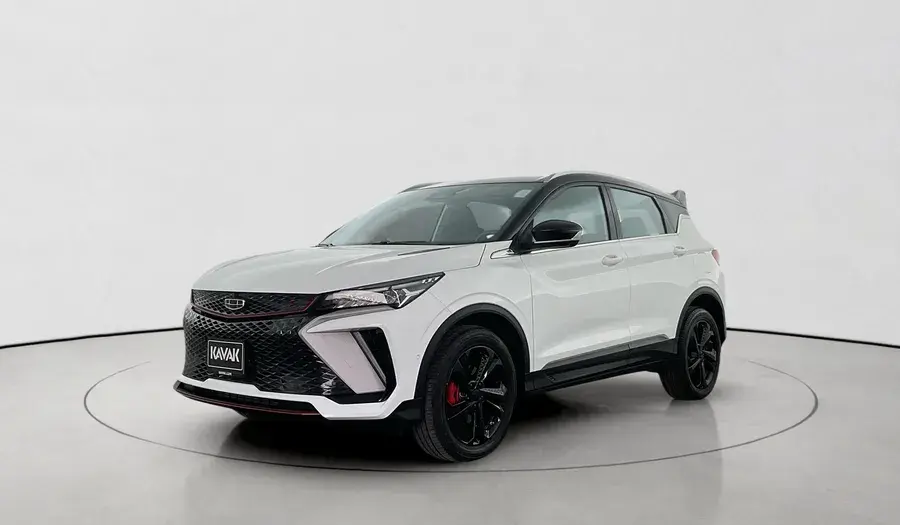Geely Coolray 2025