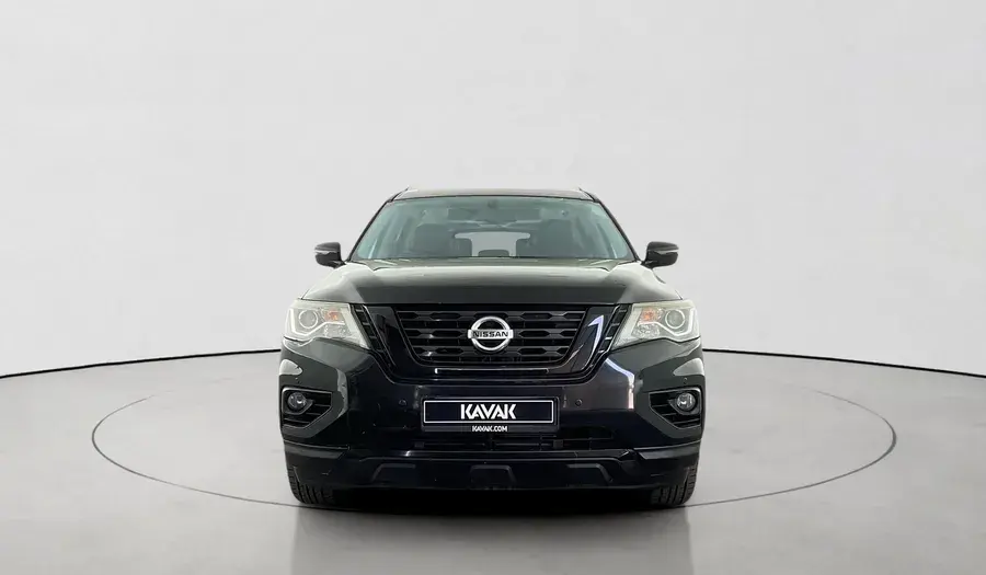 Nissan Pathfinder 2019