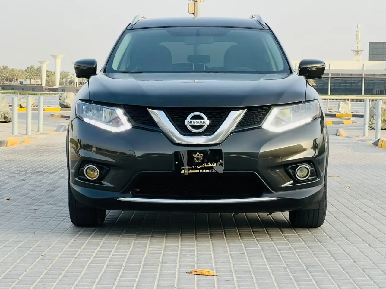 نيسان روج 2016 undefinedL