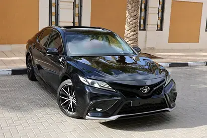 تويوتا كامري 2022