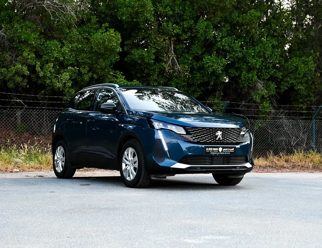 Peugeot 3008 2024