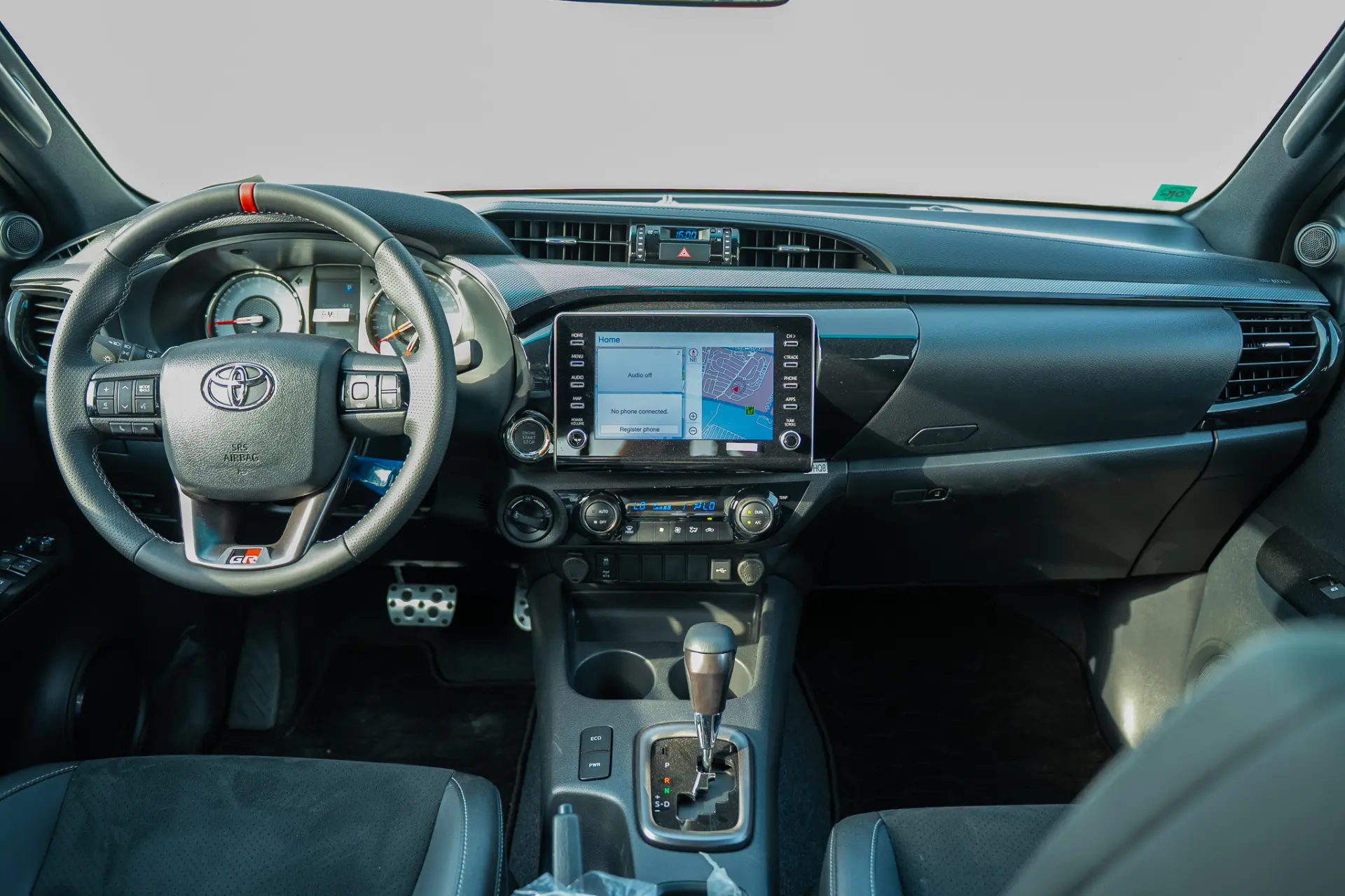 Toyota Hilux 2024 4L