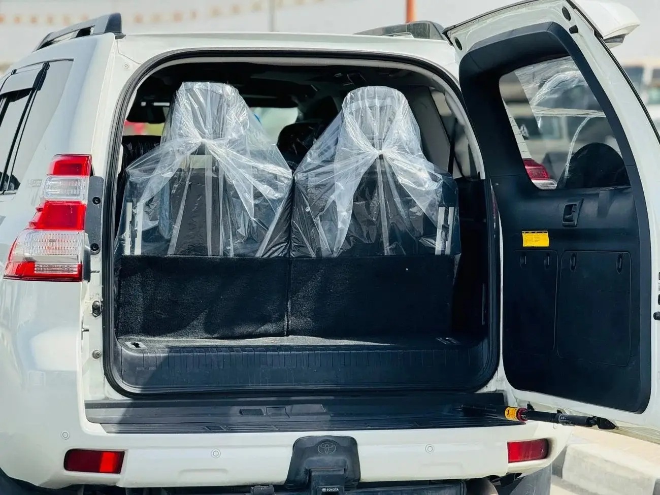 Toyota Prado 2014 3L