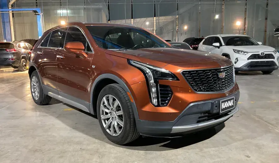 Cadillac XT4 2019 2L