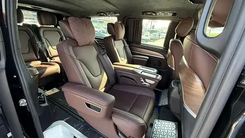 Mercedes Benz Vito 2024