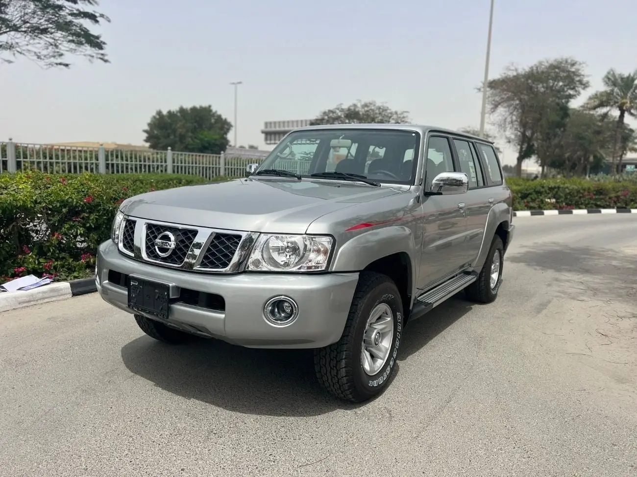 Nissan Patrol Safari 2024 4.8L
