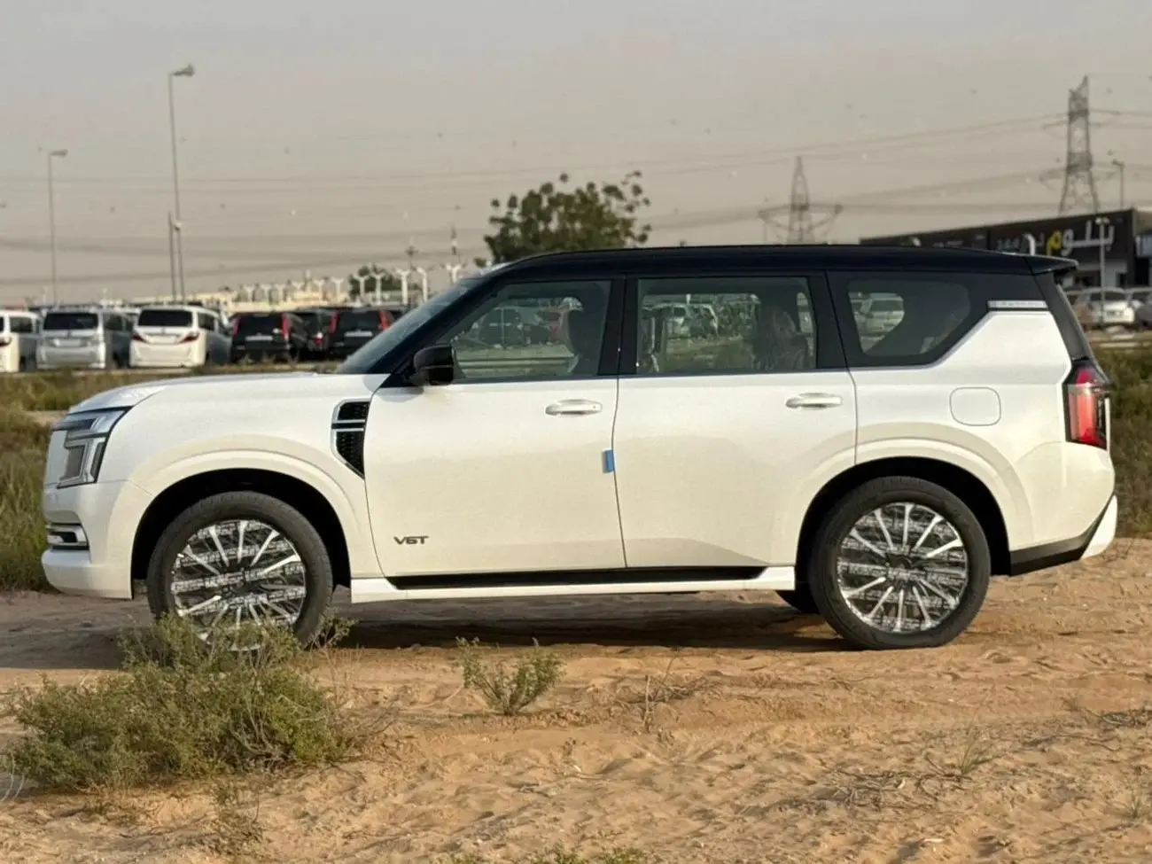 Nissan Patrol 2026