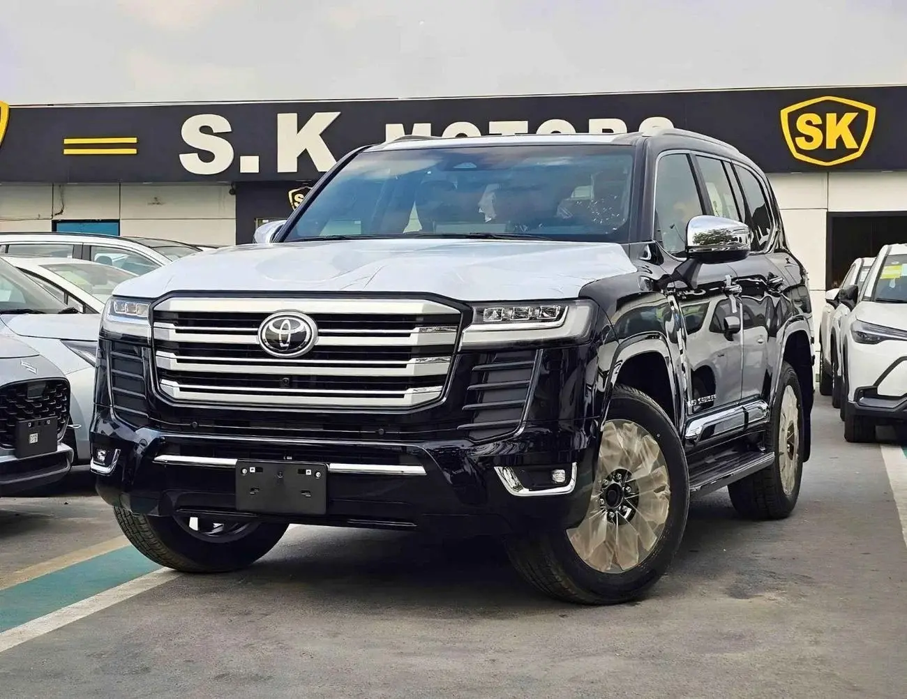 Toyota Land Cruiser 2026 4L