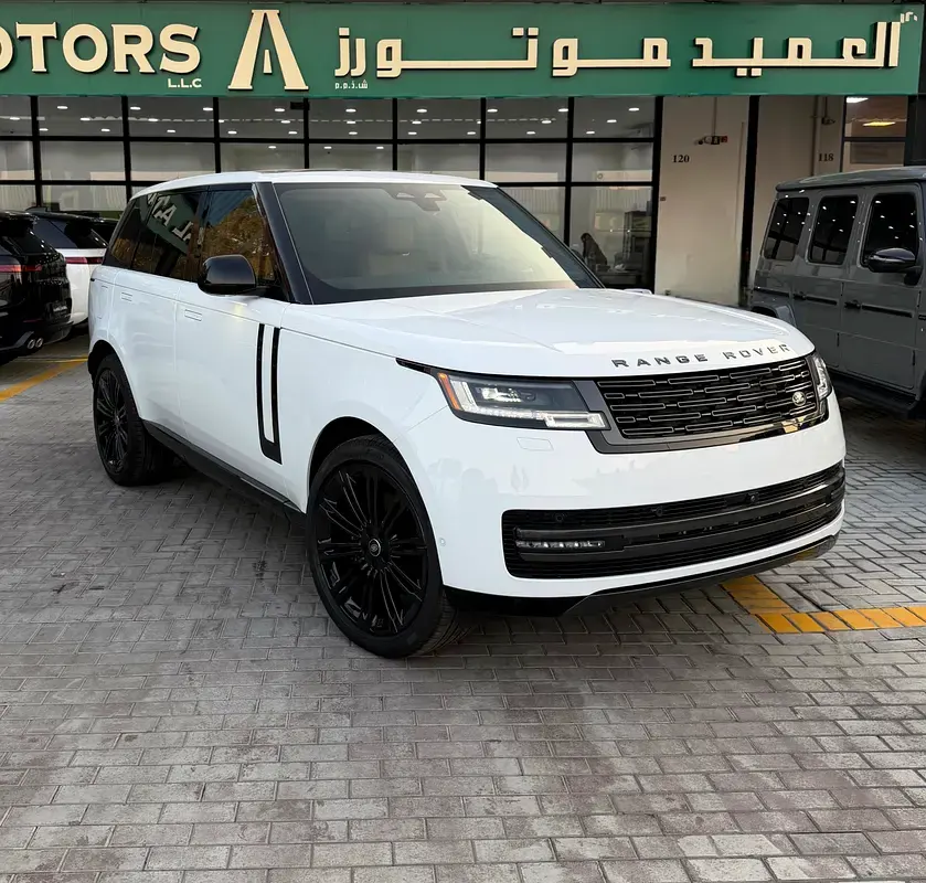 Land Rover Range Rover Vogue 2025