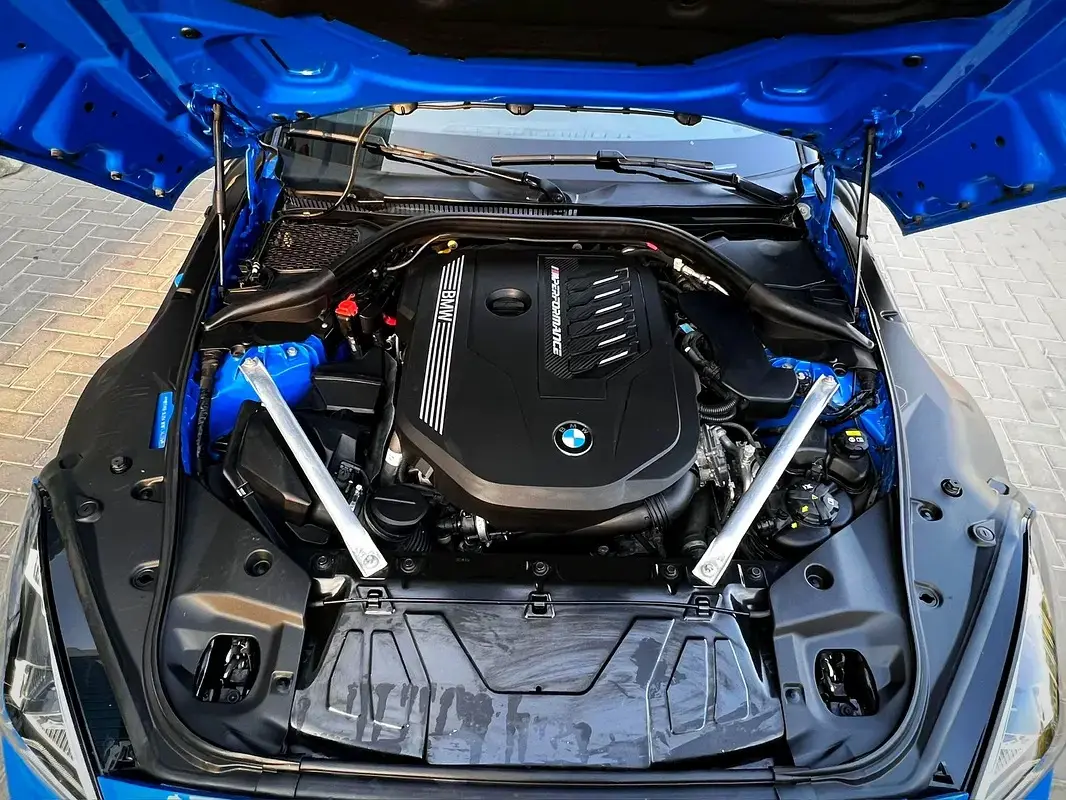 BMW Z4 2020