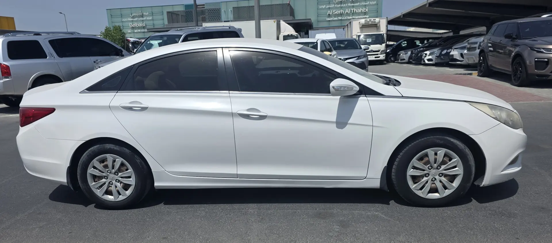 هيونداي سوناتا 2011