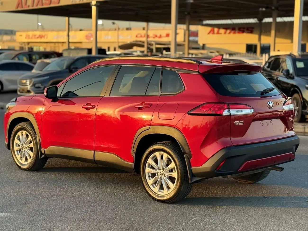 Toyota Corolla Cross 2022 2L