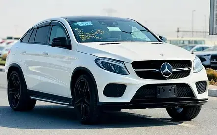 Mercedes Benz GLE Class AMG 2017 3L