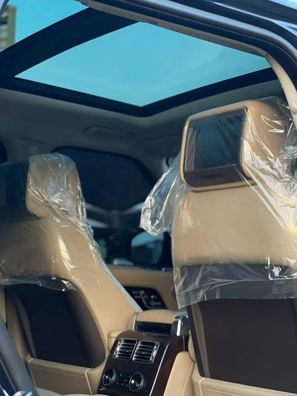 Land Rover Range Rover Vogue 2018 undefinedL