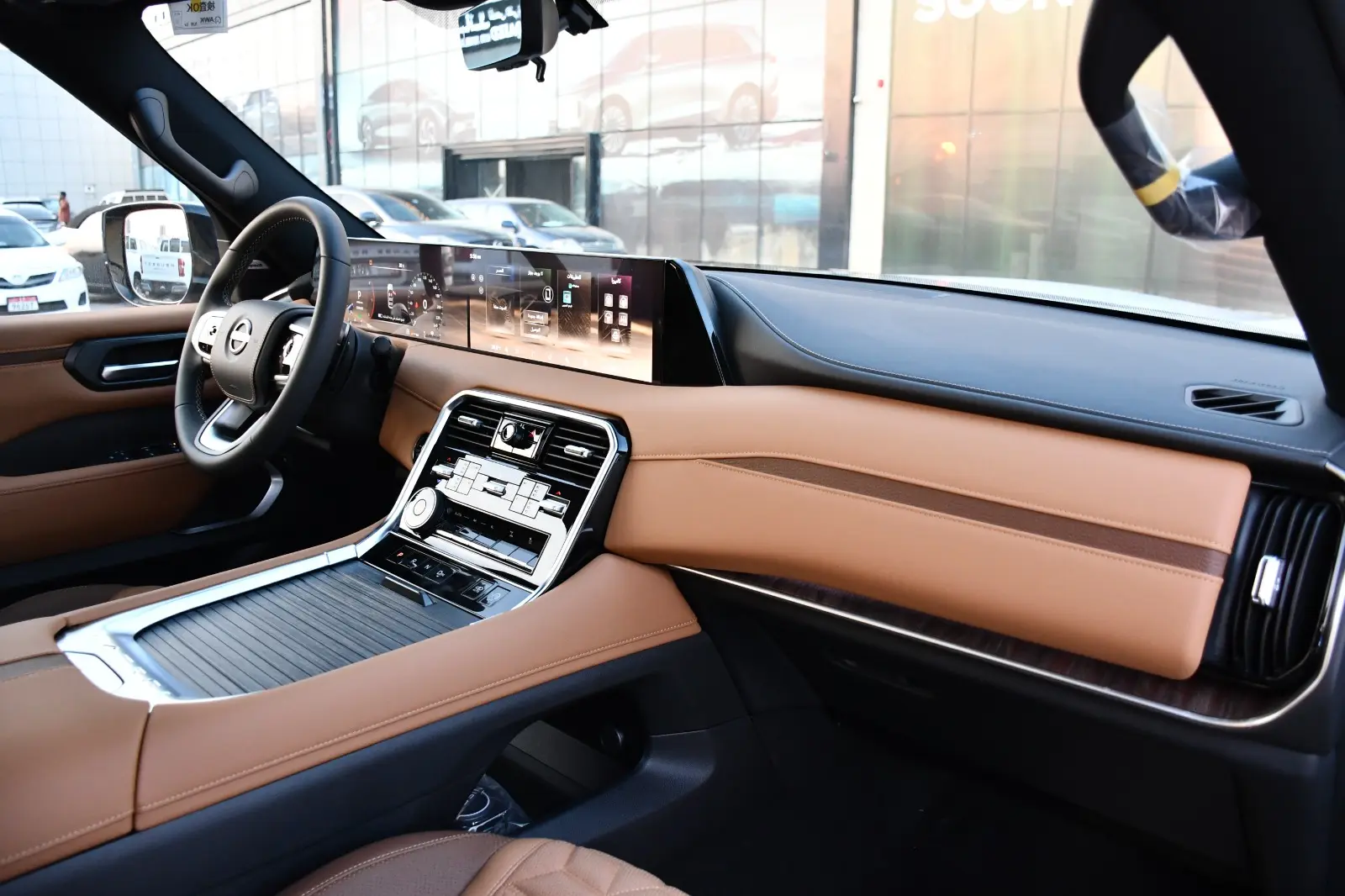 نيسان باترول 2026