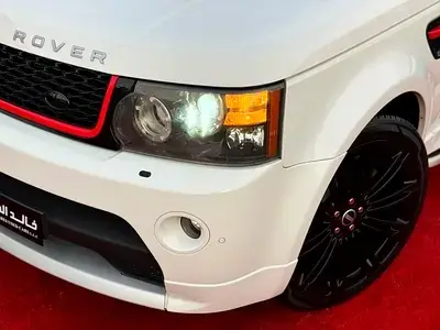 لاند روفر رينج روفر سبورت 2013 4L