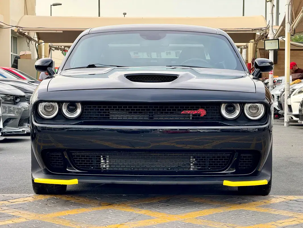 Dodge Challenger 2022 3.6L