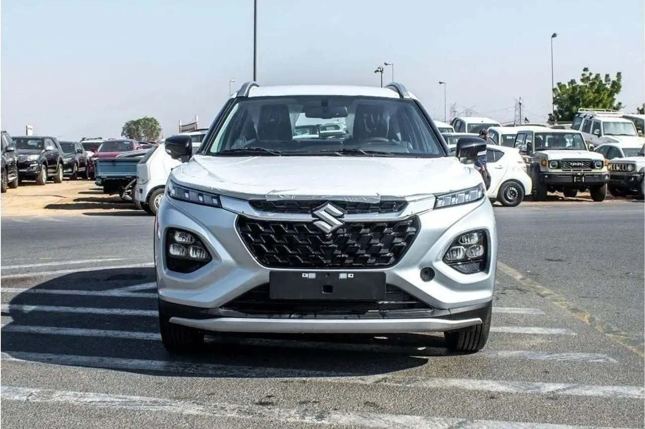 Suzuki Fronx 2026
