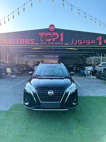 نيسان كيكس 2022