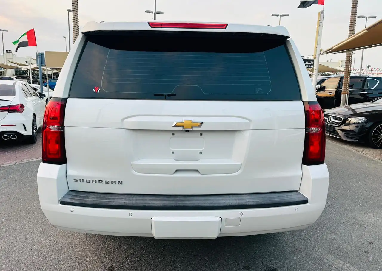 Chevrolet Tahoe 2016