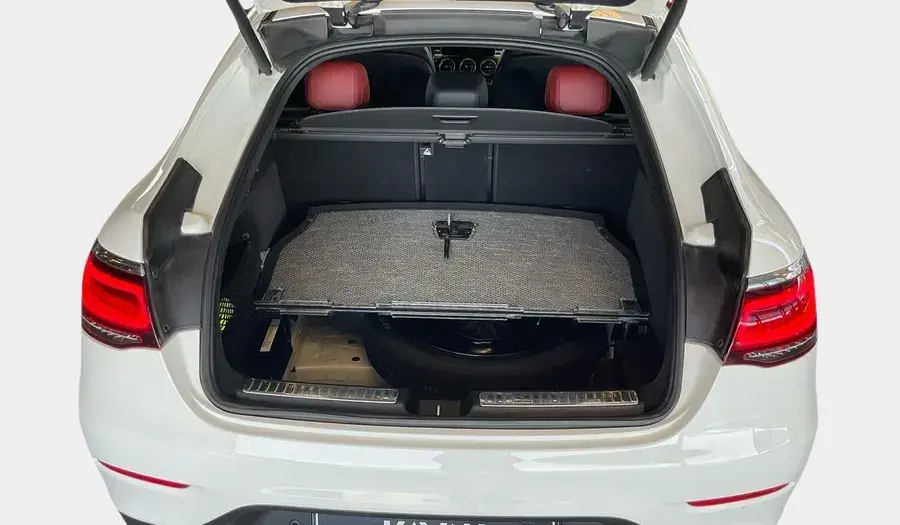Mercedes Benz GLC Class 2020