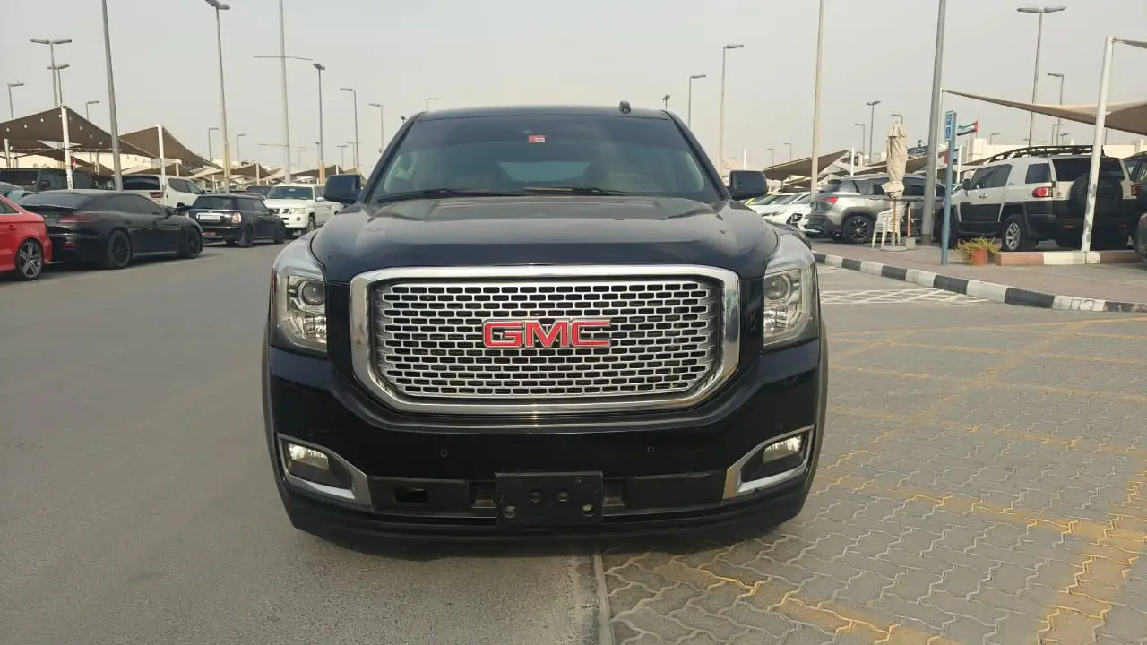 جي أم سي يوكون 2017