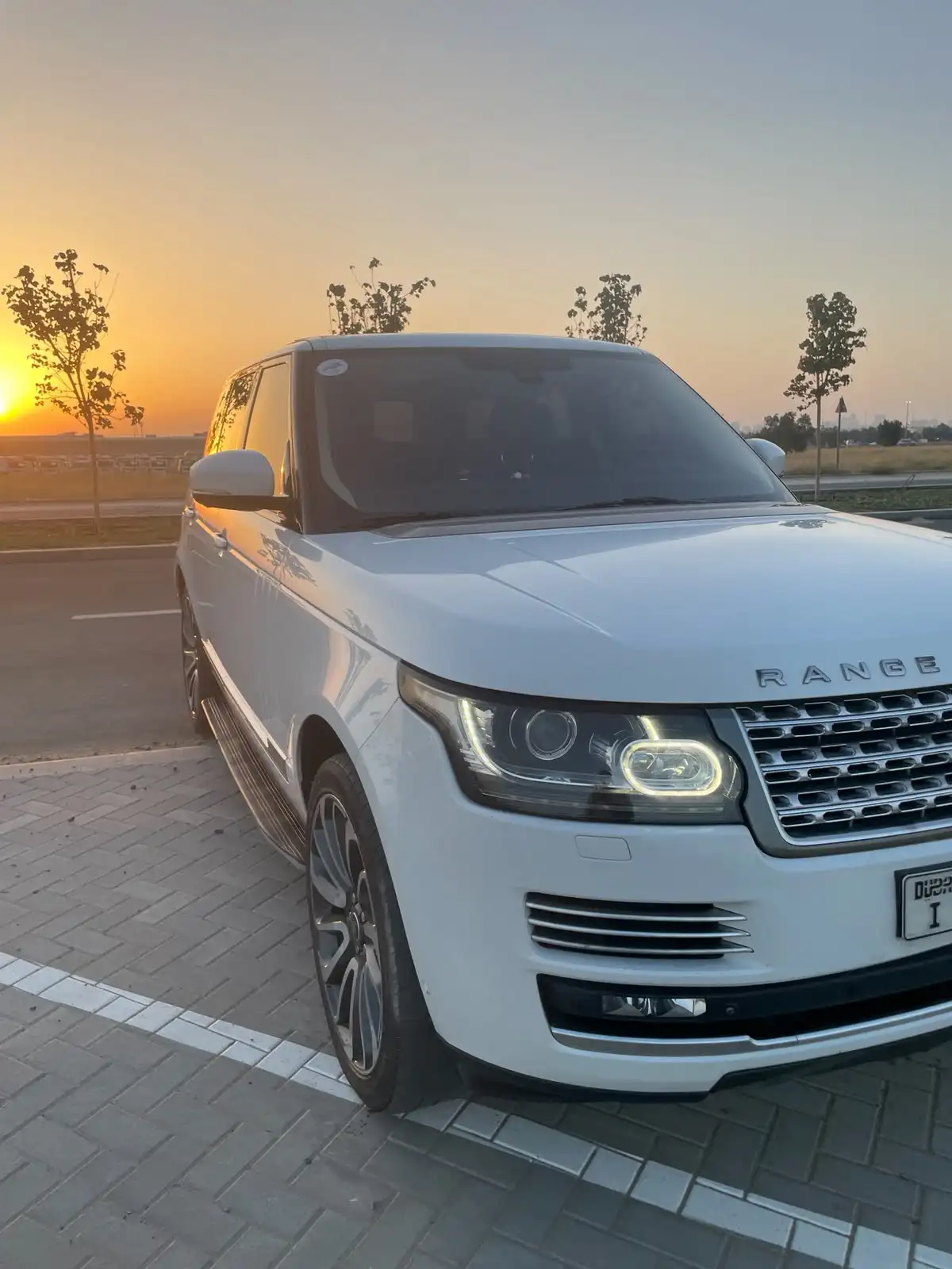 Land Rover Range Rover Vogue 2013