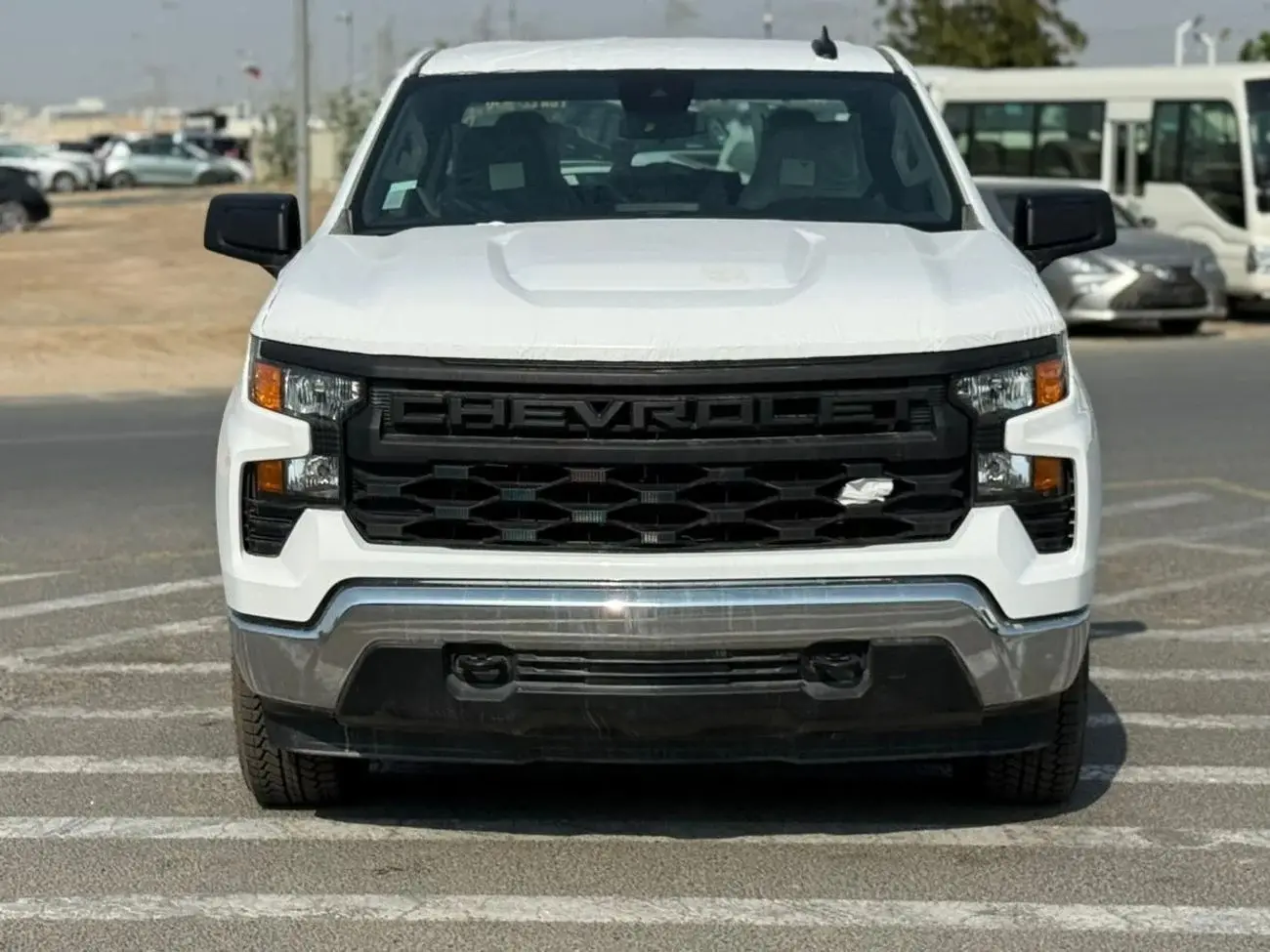 Chevrolet Silverado LD 2025