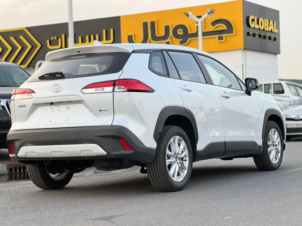 Toyota Corolla Cross 2026 2L