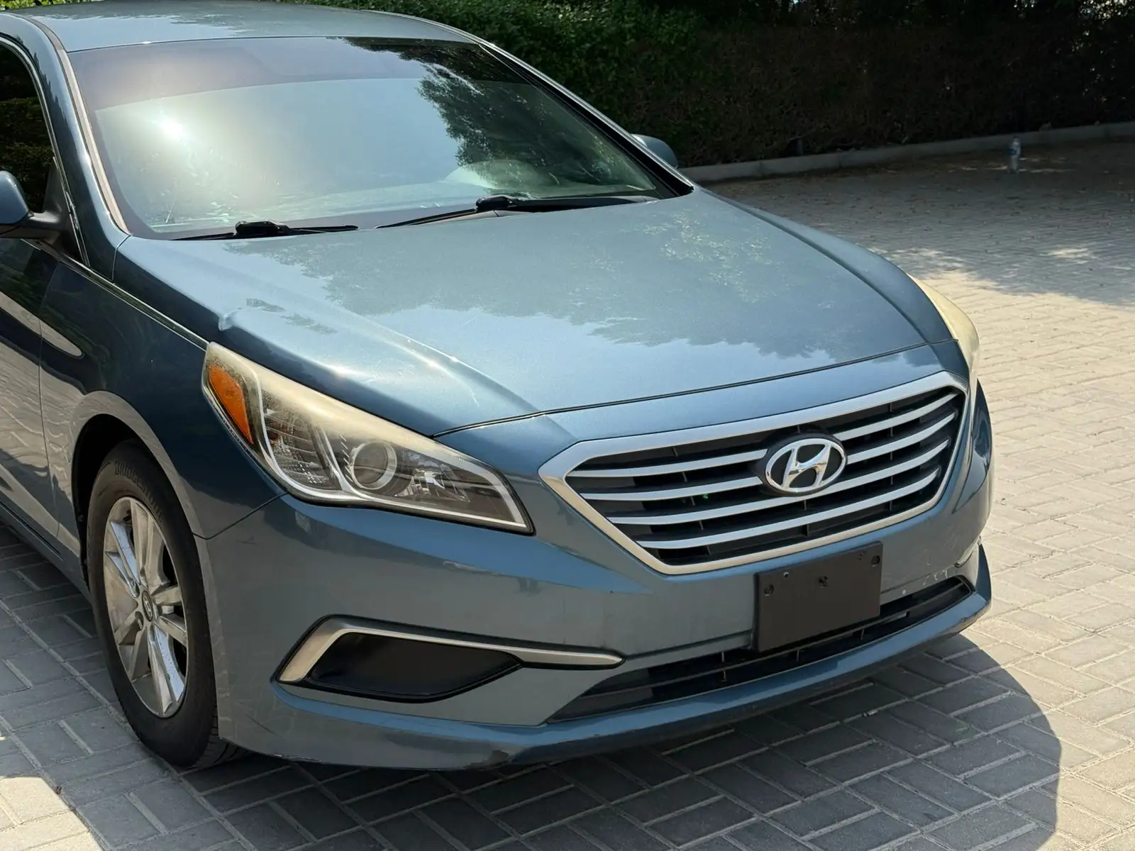 هيونداي سوناتا 2017