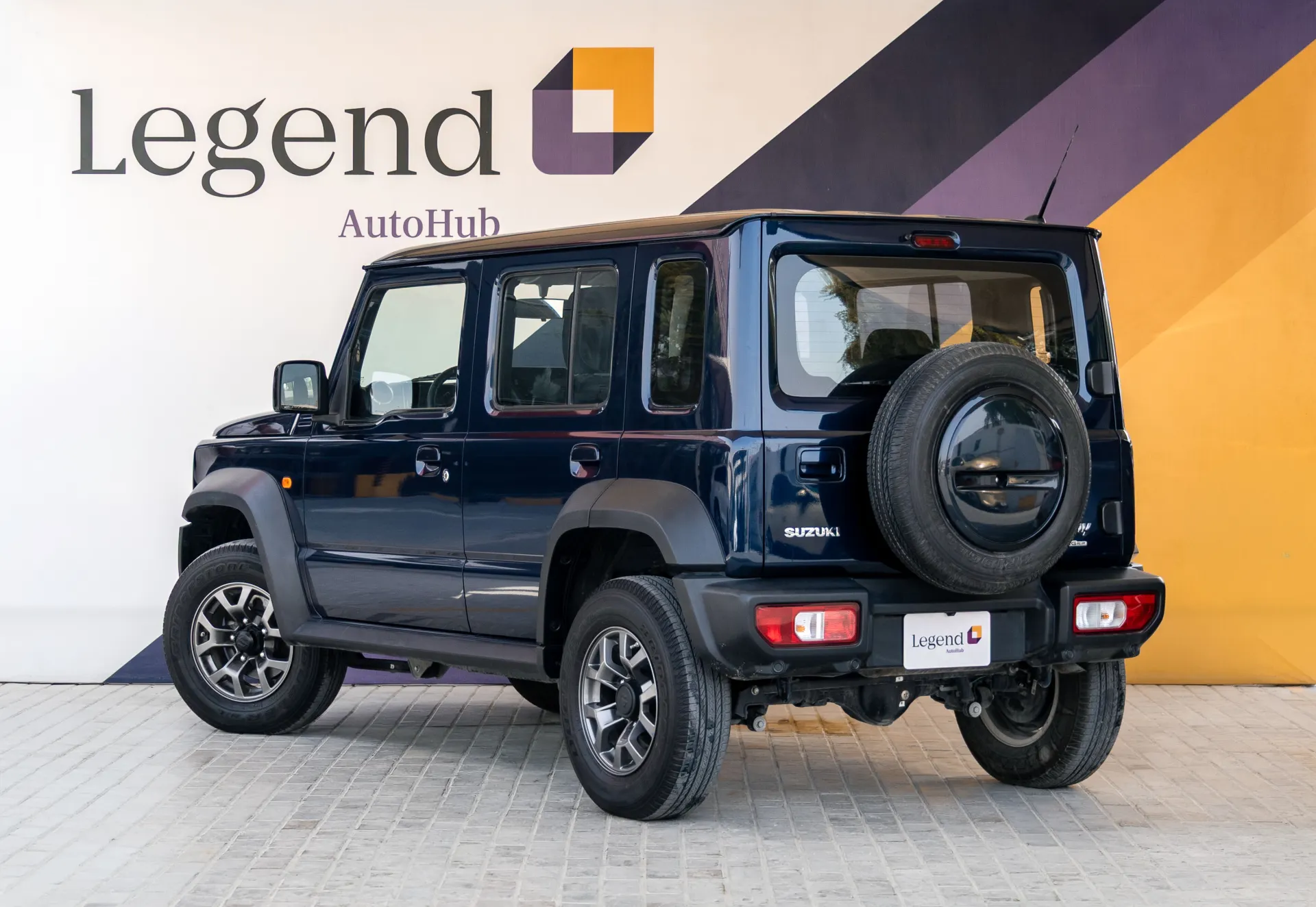 Suzuki Jimny 2025