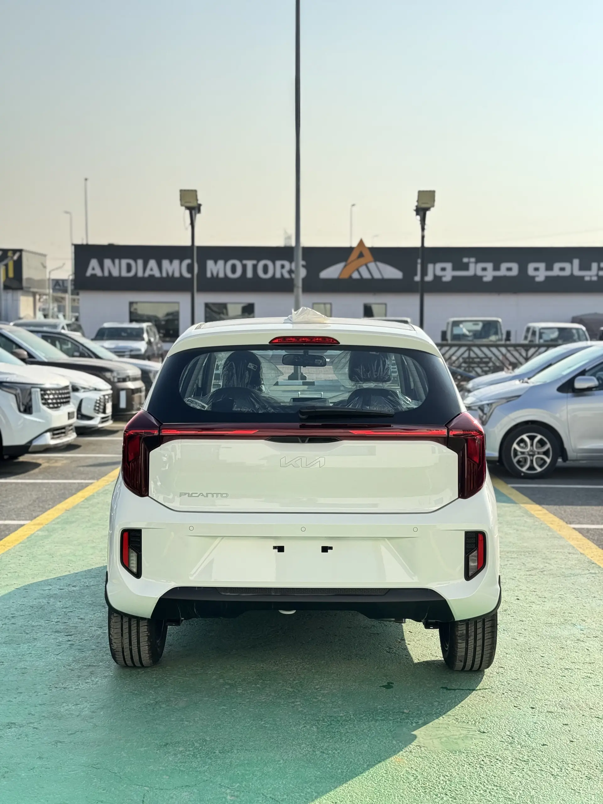 كيا بيكانتو 2026 1.2L