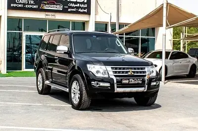 ميتسوبيشي باجيرو 2020 3.5L