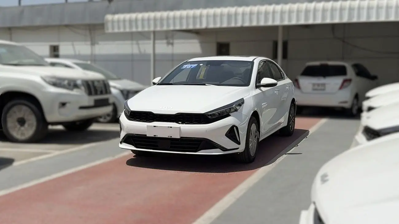 كيا K3 2024 1.5L