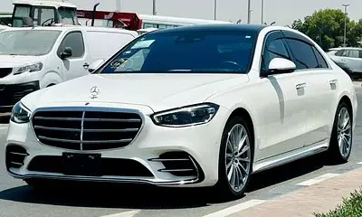Mercedes Benz S Class 2022 4L