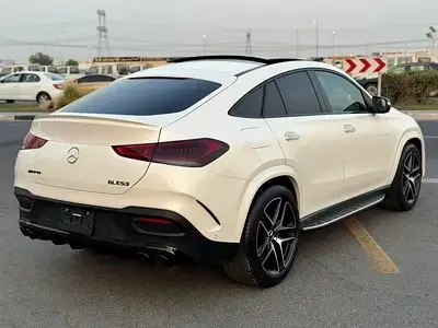 مرسيدس GLE Class AMG 2020 3L