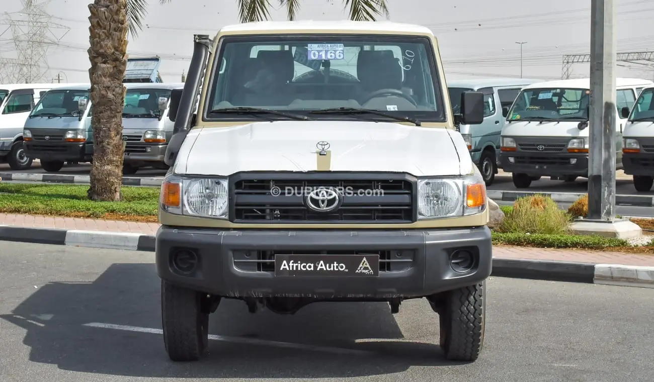 Toyota Land Cruiser Pick Up 2022 4.2L