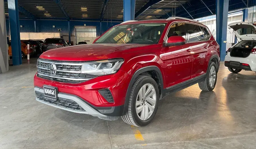 Volkswagen Teramont 2022 3.6L