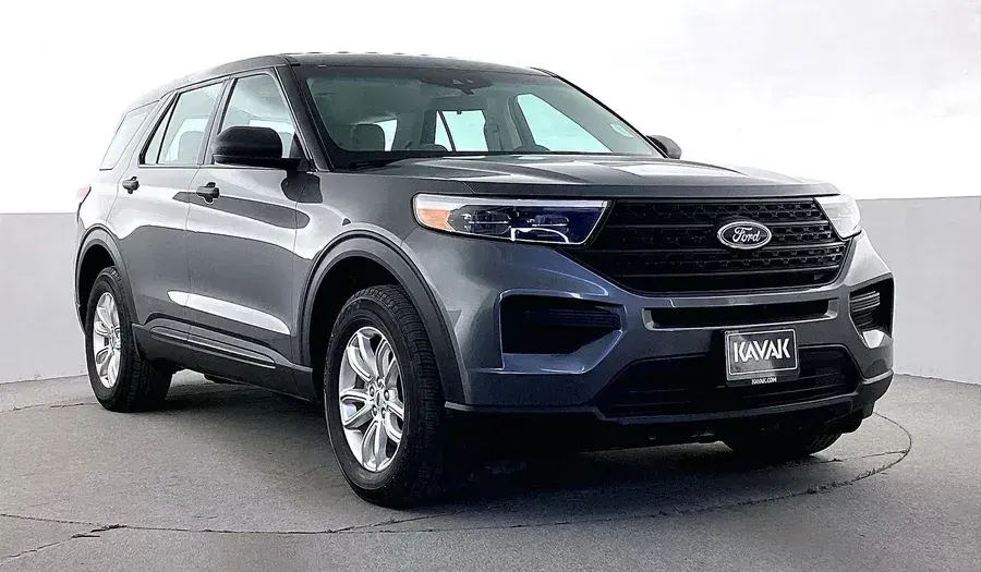 Ford Explorer 2022 2.3L