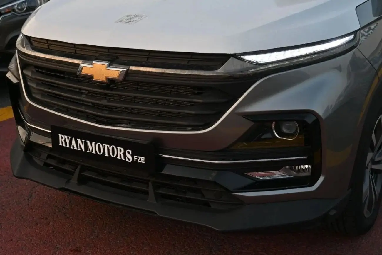 Chevrolet Captiva 2024 1.5L