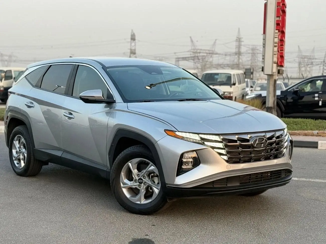 هيونداي توسون 2024 2.5L