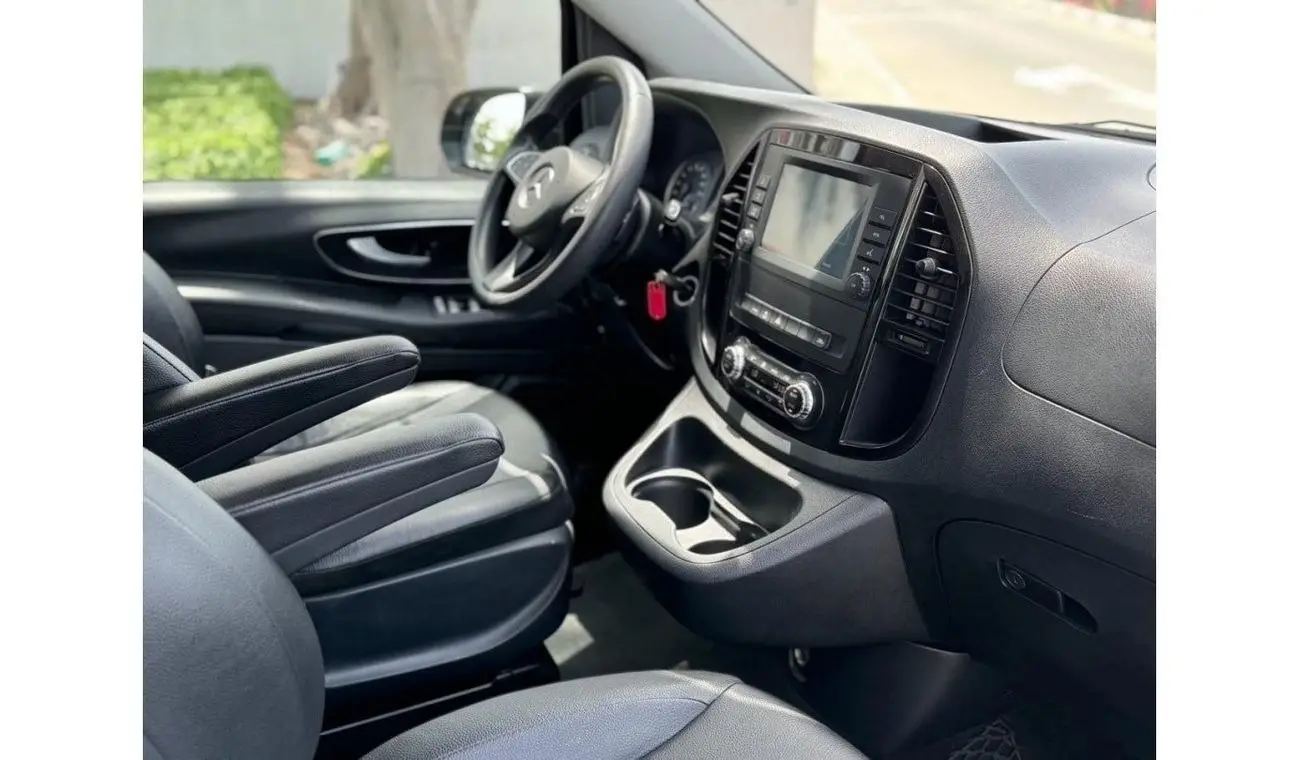 Mercedes Benz Vito 2021