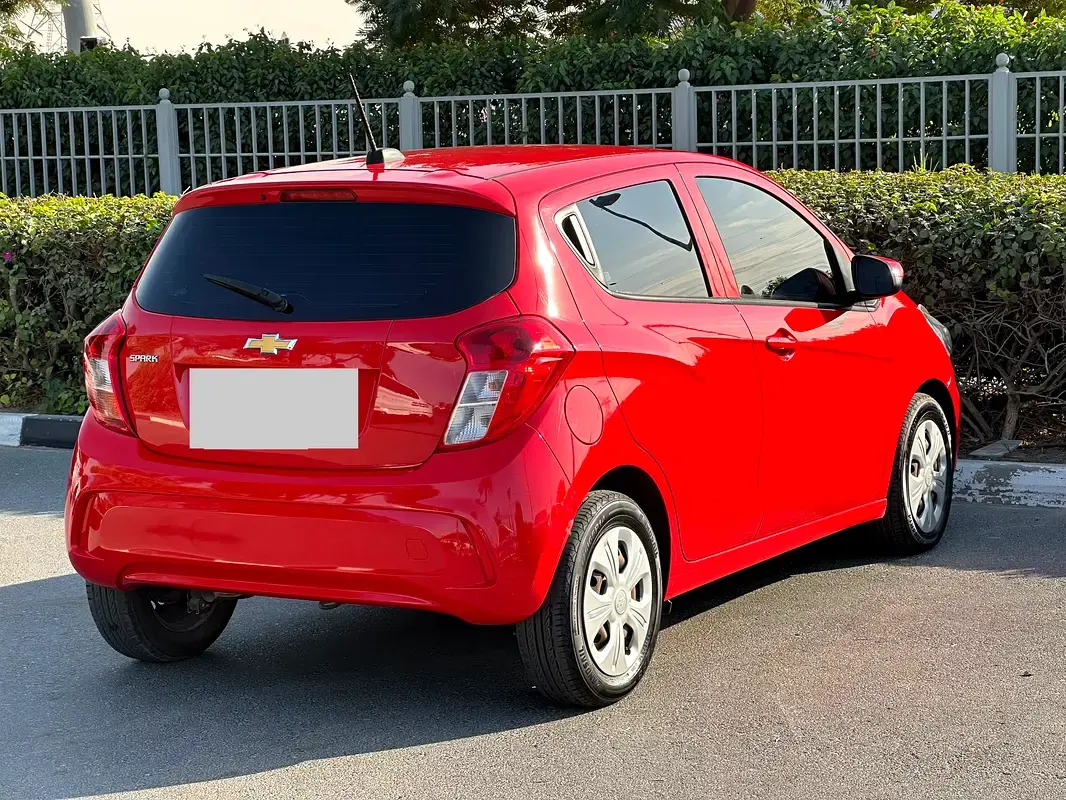 شيفروليه سبارك 2021